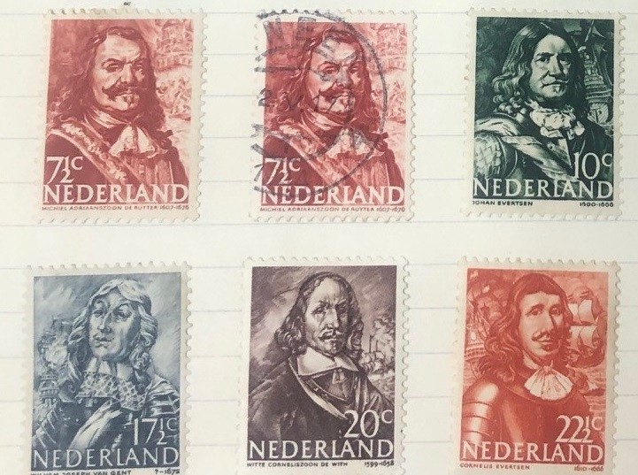 World stamps in 14 albums and stock books, Australia, Canada quantity small Queen three cents used, South Africa